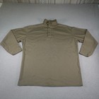 Scentlok Sweatsuit Mens Large Green Odor Eliminating Base Hunting 3 Piece Set