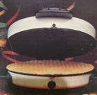 Vintage Munsey Original Waffle Cone Maker   Cone De La Creme   Factory Sealed 