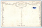 C1910 s Mother And Sleeping Baby On Bassinet Unposted Antique Postcard