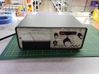 Sinadder Linear 5 Ac Mico Volt Meter - Tested