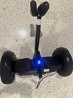 Ninebot Minipro Self-balancing Scooter W  Knee Control Bar   Charger  Black