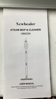 Steam Mop Handheld Cleaner Floor Steamer Carpet Cleaner Hardwood Tile
