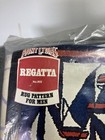 Punch Rug Pattern Ragatta On Foundation Cloth Aunt Lydia   s Rug Pattern Never Use
