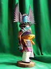 Hopi Kachina Doll - The Crow Mother Kachina By Robert Talashoma - Gorgeous 