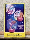 Creativity For Kids Butterfly Fairy Lights Craft Kit - Pack Of 1  Multicolor 