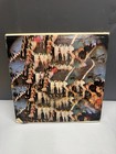 The Beatles Magical Mystery Tour Vinyl Lp Smal-2835 Capitol Records Orange Label