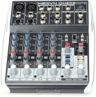 Behringer Xenyx Qx602mp3 Mixer With Usb Mp3 Playback