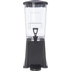 Carlisle Trimline 3 Gal Premium Single 3 5 Gal Drink Dispenser Simple Base Po   