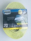 Reese 2  X 20  Reflective Tow   Recovery Strap - Hook Ends - 10000lb - 9426300