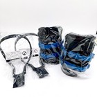 Teeter Ez-up Gravity Boots For Inversion Decompression Stretching Back Pain