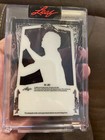  25     2025 Leaf Sports Heroes Acetate Bronze Ja Morant Auto Autograph Encased 25