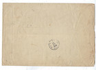 1929 Manchester Great Britain To Ghent Belgium  Postage Due  Three Due Stamps