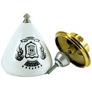 Spin Top Jupiter Roller - Bearing Tip Spintop  gold 
