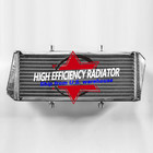 Aluminum Radiator For Ultralight Rotax 912i 912 914 Ul 4-stroke Engine Cooling