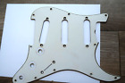  65 71 Fender Stratocaster White Parchment Pickguard Usa Vintage Strat 66 67 68
