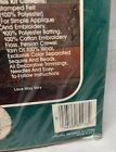 Bucilla Christmas Heirloom Felt Stocking Kit  sweet Dreams     82138 Sealed Nip