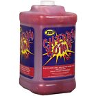 Zep Cherry Bomb Industrial Hand Cleaner Gel With Pumice - 1 Gallon  case Of 4 