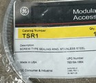 Ge Tsr1 Screw Type Meter Sealing Ring  Stainless Steel