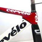 Cervelo P2c Carbon Tt triathlon Frameset Aero Seatpost Wolf Fork Xlab Sonic