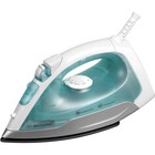 Brentwood Steam Iron Dry Spray Funtion White - Silver  White  mpi52 