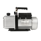 Hfs r  2 Stage Vacuum Pump - 12 Cfm  1hp  110v  1 4 -3 8  Sae Inlet Port