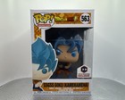 Funko Pop Ssgss Goku Kamehameha  563 Exclusive Dragon Ball Super Figure