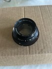 Carl Zeiss Jena Tessar 135mm F 4 5 Vintage German Camera Lens Working Aperture
