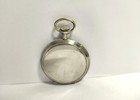 45 Mm 12s Quartier Openface Pocket Watch Case