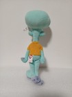 Vintage 2004 Spongebob Squarepants  Squidward Tentacles Ty Beanie Baby  