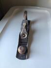 13 75  Vintage Usa Made Hand Planer Anqitue Bench Woodworking