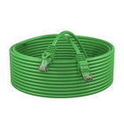 Green Cat6 Patch Cord Ethernet Network Cable Rj45 High Speed Internet Router Lot