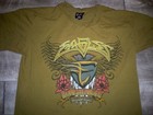 Eagles Hell Freezes Over 1995 World Tour Giant Concert T-shirt Xl 90s Vintage