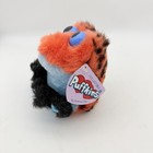 Swibco Puffkins Rufus Poison Dart Frog Plush Stuffed Animal Vintage 2000 4 5 new