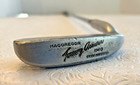 Macgregor Tommy Armour Img Iron Master 34  Putter  Vintage Brown Face Insert