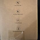 Video Baby Monitor With 2 Cameras And Audio 2 8  Lcd Screen Night Vision Bme28-2