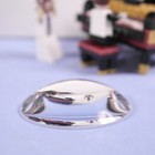 Zeiss Negative Meniscus Lens And Condenser   64mm Th  16mm Fl-112mm