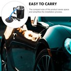 1set Headlight Restoration Tool Kit Atomizing Cup For Car Headlight Repair