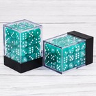 36 Of Pack 12mm 6 Sided Dice Set pearl Pattern Game Dice Set  6 Sided Standar   
