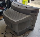 Sony Trinitron Wega Kv-27fs320 27  Crt Retro Gaming Tv  tested Works  Ships Fast