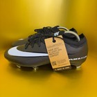 Nike Zoom Mercurial Vapor 16 Pro Fg Soccer Cleats Black Fq8685-001 Men   s Size 9