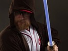 Washington Nationals - Sean Doolittle Obi Kenobi Star Wars Bobblehead Sga 2019    