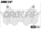 Drb Grip For Bmw S1000rr  2019   Tank Grips  grid clear 