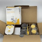 Medela Pump In Style Pro 2nd Gen Double Electric Breast Pump Compact Portable