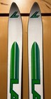 Lange Softstyle White Green 200 Cm Vintage 1977 Downhill Skis Never Mounted Usa
