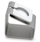 New Apple Watch 38 42mm Charger Stand Holder Charging Station Dock Gold