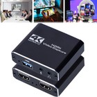 4k Audio Video Capture Card Usb 3 0 Hdmi Video Capture Device Full Hd Adapter Us