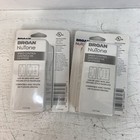 Lot Of 2 - New Broan Nutone Speed Control Sc100w Exhaust Vent Fan Dial Control