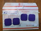 Tens e-stim Soft Touch Patches - Sp2020  Pin Wire Connection