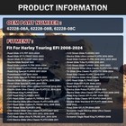 Fuel Tank Check Valve 62228-08a Fits Harley Touring 62228-08b 62228-08c Usa