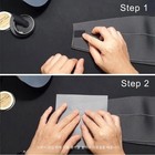 Waterproof Iron-on Seam Sealing Repair Tape T-5000 Hot Melt 3-layer Fabric Heat
